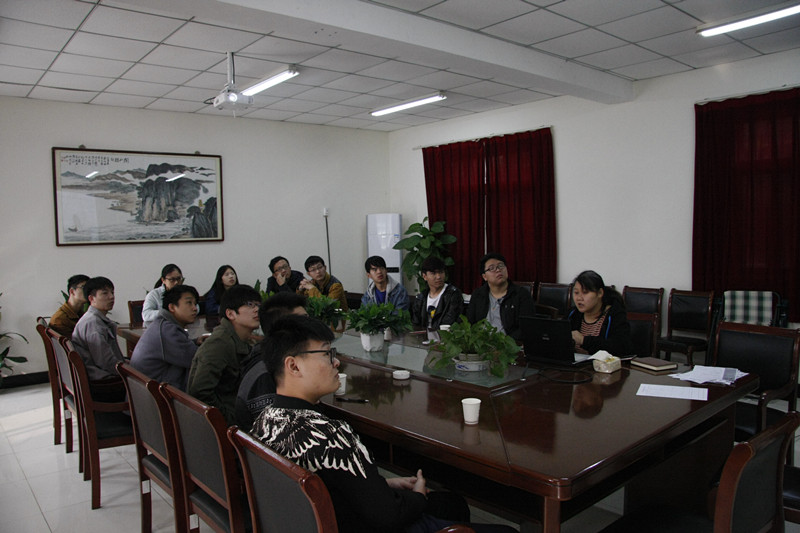 金固集團(tuán)組織進(jìn)行新員工培訓(xùn)交流會(huì)