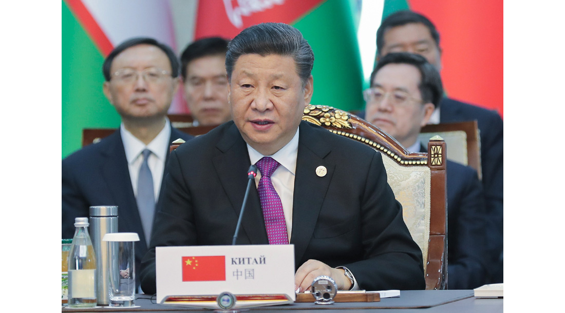 習(xí)近平主席訪問(wèn)吉爾吉斯斯坦、塔吉克斯坦并出席上海合作組織比什凱克峰會(huì)和亞信杜尚別峰會(huì)成果豐碩