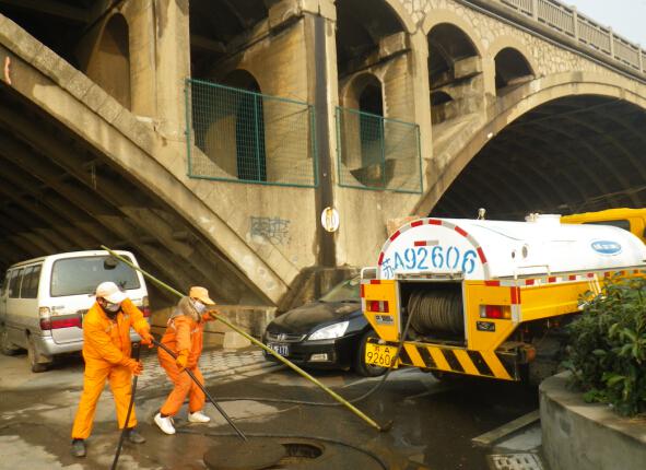 排水養(yǎng)護(hù)