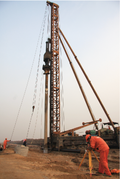 恒河路綜合管廊